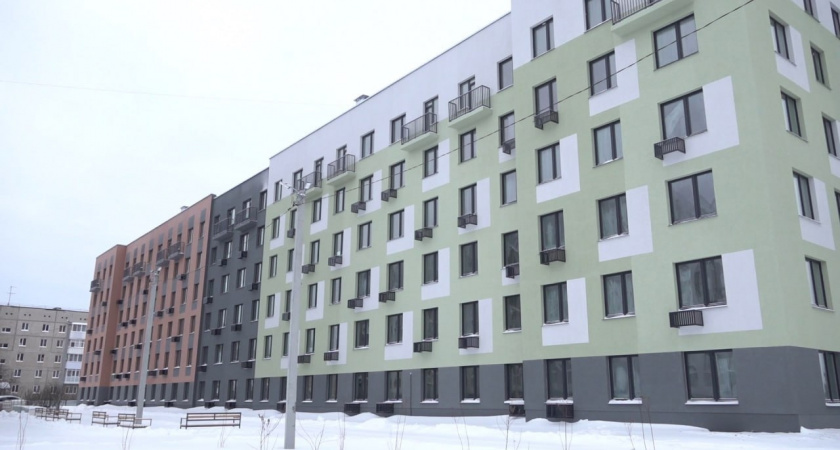 Новоселы Ирбита получат ключи от квартир позже обещанного