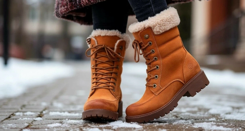 Зимние сапоги 2025-2026: какие сапоги или ботинки выглядят дорого и служат долгие годы