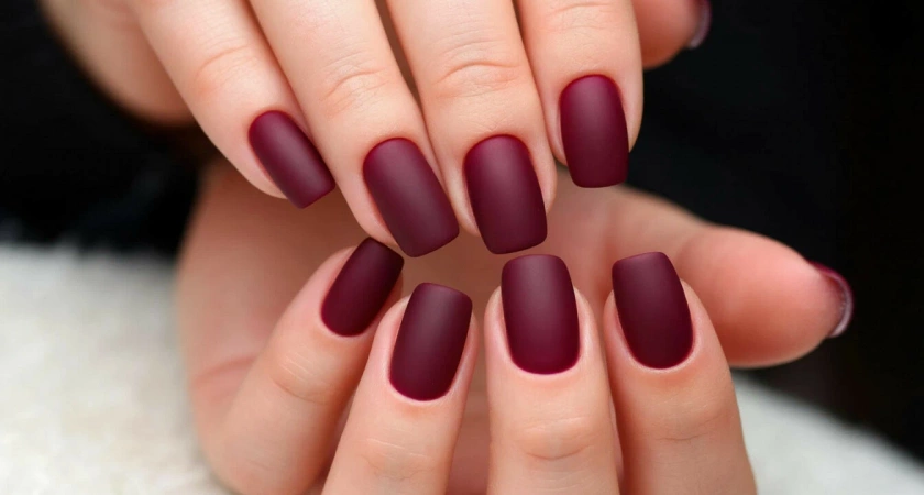 Новогодний маникюр на короткие ногти: 5 вариантов, с которыми вы будете главной звездой 