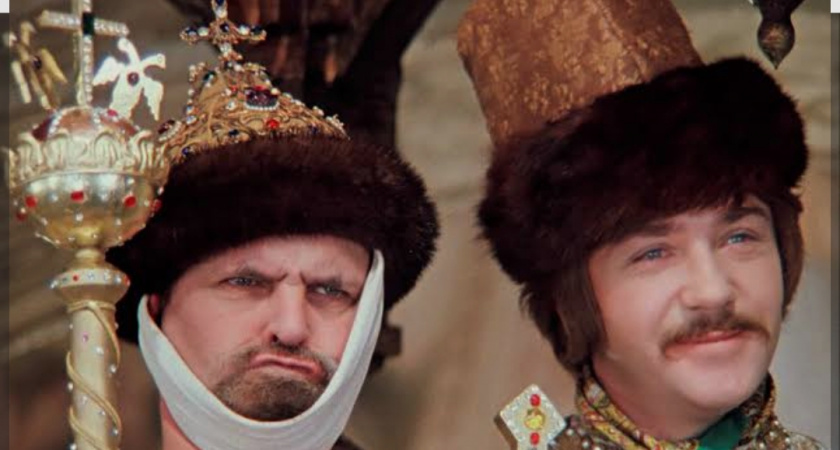 Тест по фильму «Иван Васильевич меняет профессию»: произносил ли главный герой эти фразы в комедии Гайдая?