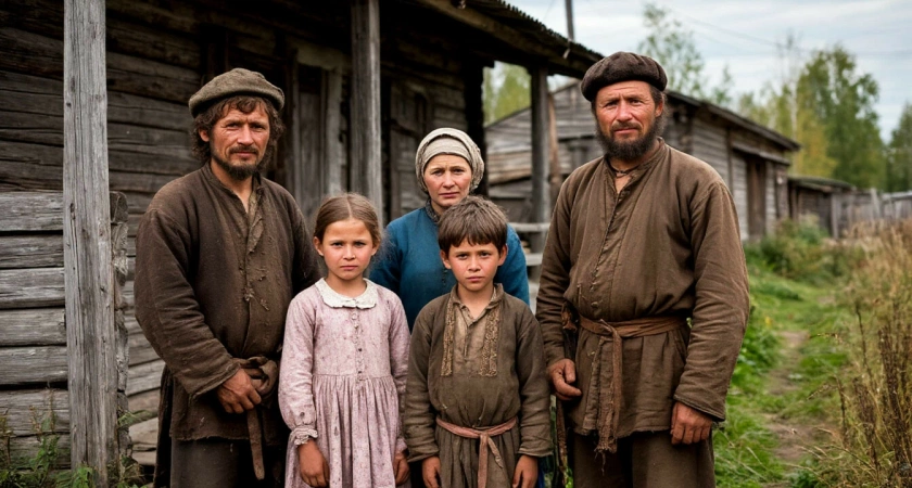 Эти фамилии в Древней Руси носили холопы: посмотрите, есть ли ваша в списке