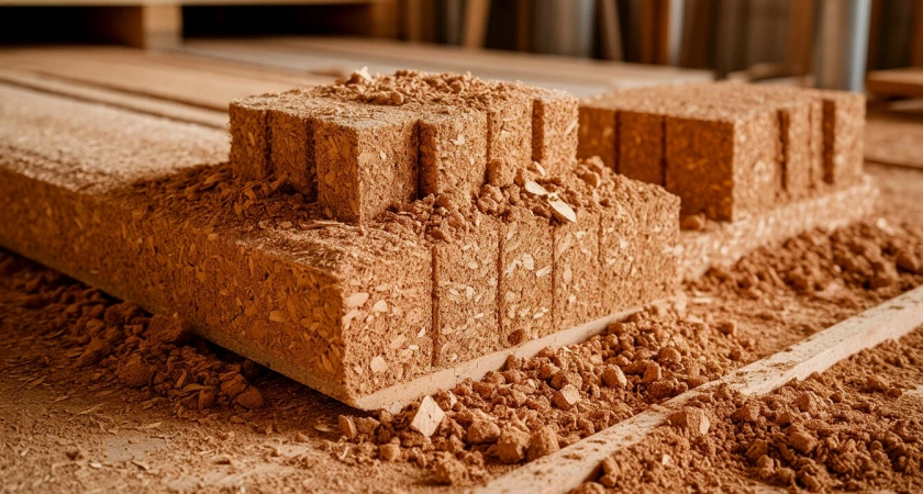 Натуральный утеплитель вместо минваты и пенопласта: как сделать современный теплый дом на зиму без синтетики и плесени