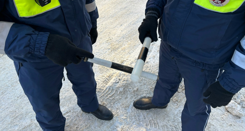 Госавтоинспекция Свердловской области усиливает контроль на дорогах перед новогодними праздниками