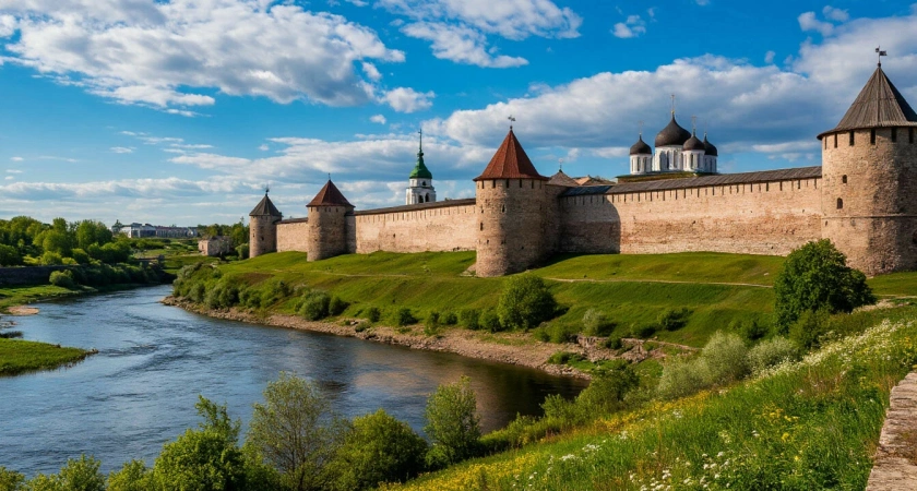 Самый закрытый город в России - в двух шагах от Европы. Как до него доезжают люди и живут местные? 