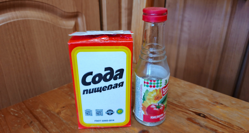 Смешайте соду, уксус и йод: хозяйки прыгают от счастья из-за этого чудо-раствора – теперь пользуются постоянно