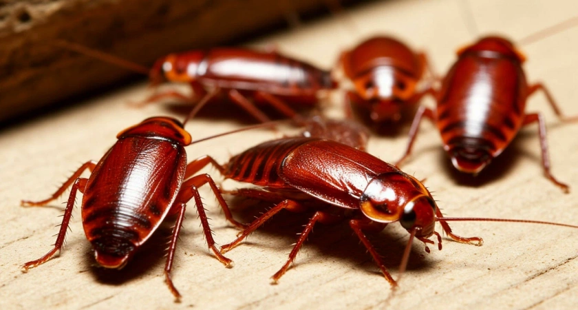 Посыпал это утром — и к вечеру тараканы свалили из моего дома: дорогие средства больше не беру