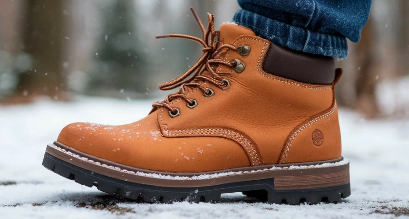 Как сделать обувь нескользящей: простой, но очень полезный и простой лайфхак для зимы