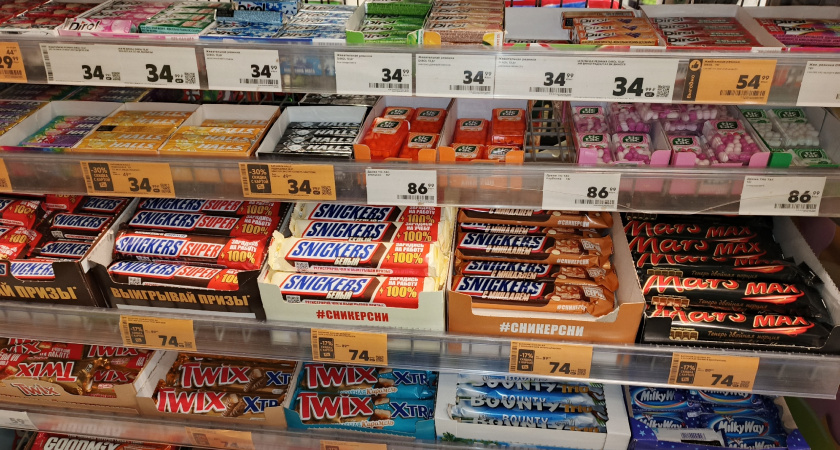 Врач рассказала, какие сладости самые вредные и опасные в детских подарках на Новый год