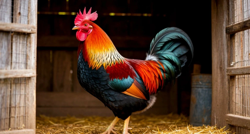 Нужен ли петух в курятнике? Разбираем все «за» и «против»