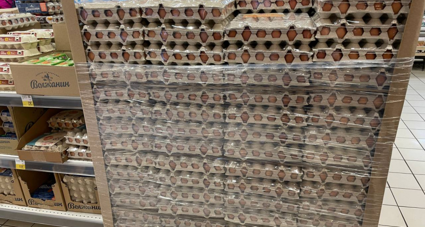 Лотки от яиц спускаю в погреб — и всю зиму слезы счастья утираю: нужны не для хранения урожая — эффект бесценен