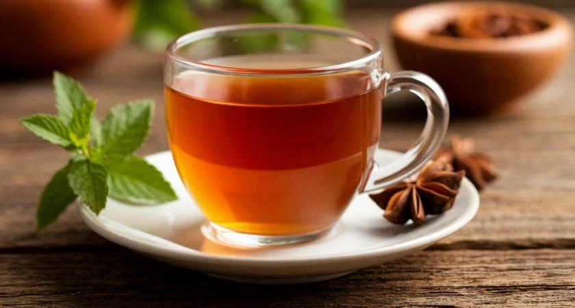 Улучшает настроение, обеспечивает прилив сил, полезен для сердца — нутрициолог рассказывает о пользе чая с бергамотом