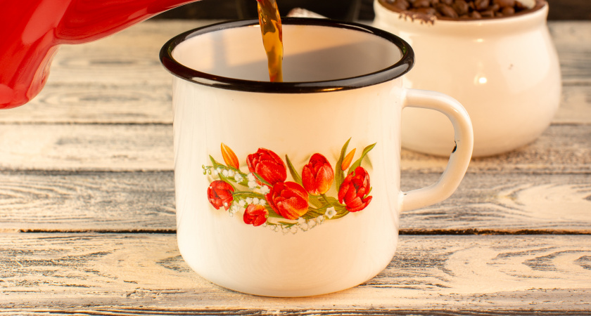 Советский винтаж на вашей кухне: где найти редкую посуду СССР