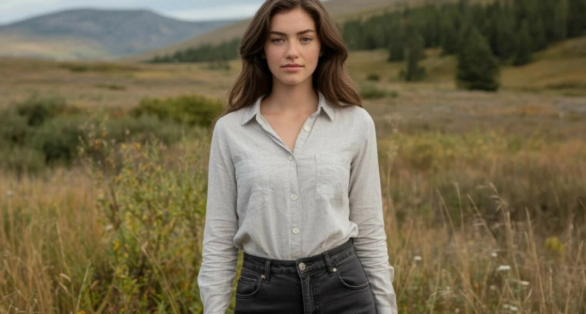 Айвори-брюки: главный зимний тренд 2026 года, который выбирают модницы