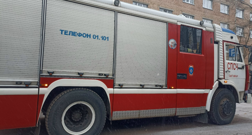 За минувшие сутки в Свердловской области ликвидировали 23 возгорания