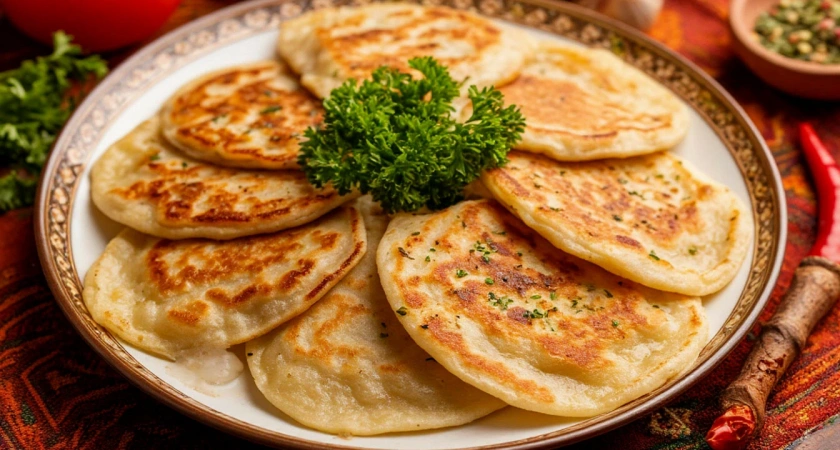 Как вкусно приготовить Кутабы по-домашнему - ароматный рецепт