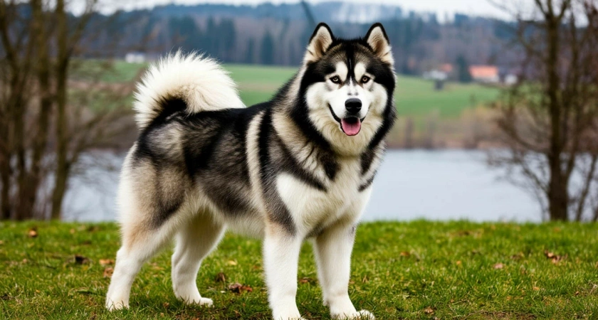 Маламуты: почему я их так боюсь - правда о породе без прикрас