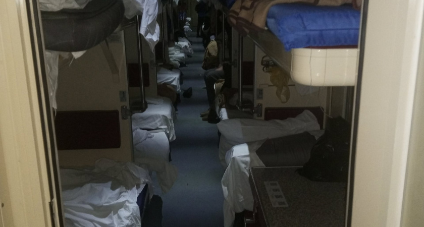 Невоспитанные в поезде: 5 основных типов попутчиков, которые выводят из себя