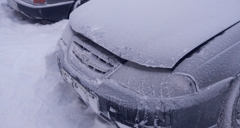 Арктический воздух принесёт в Свердловскую область аномальные морозы