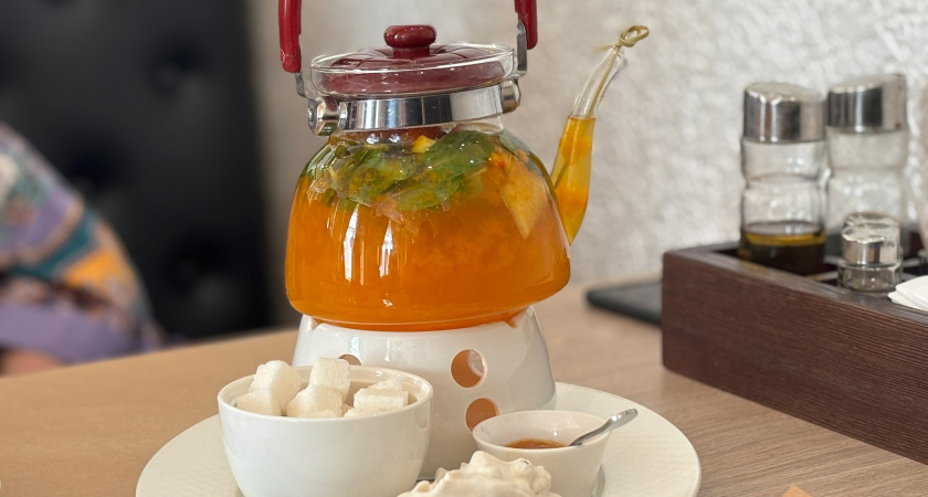 Такой чай можно пить литрами — он считается самым безопасным