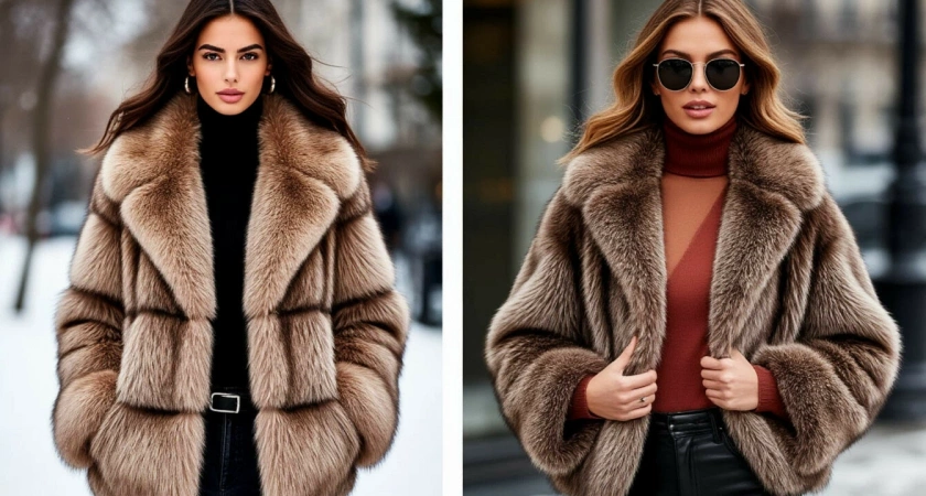Зима 2026 диктует моду: какие шубы делают образ стильным, а какие мгновенно выглядят устаревшими