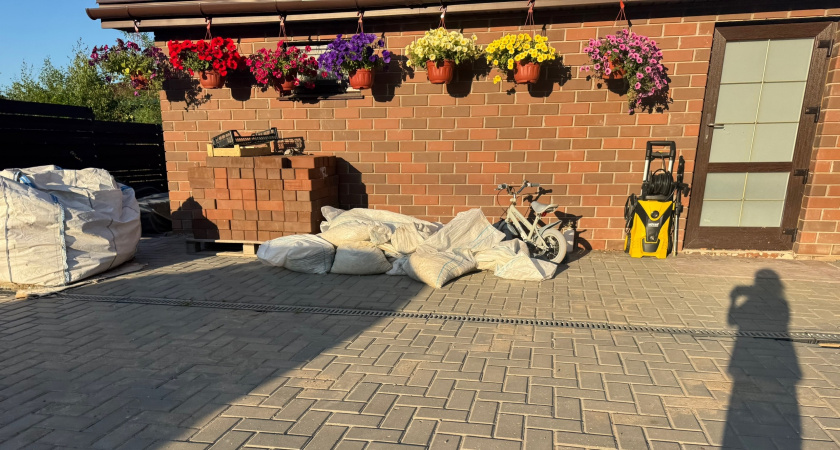 Дом становится картинкой из глянцевого журнала: 12 цветов, которые превращают фасад в живую витрину сада