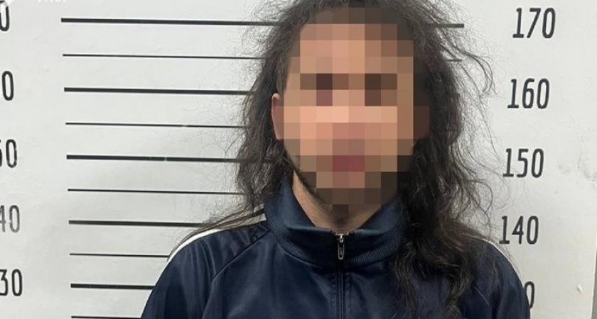 В Свердловской области задержали подозреваемого в поджоге торгового павильона