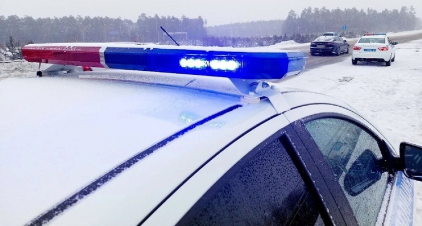 Госавтоинспекция подвела итоги аварийности в Свердловской области за первые сутки нового года