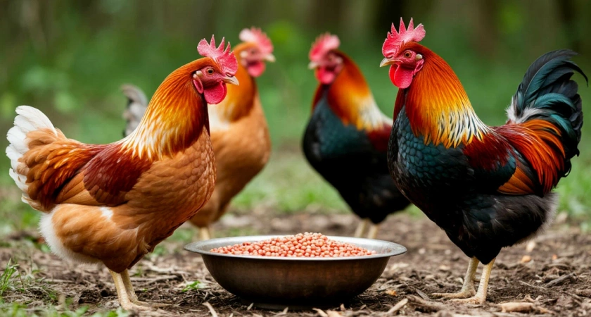 Скормили своим курам редкий вид по незнанию