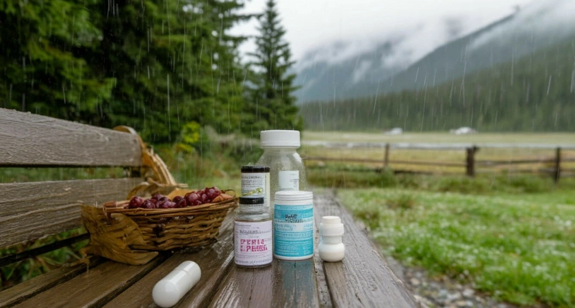 Метеозависимые, доставайте таблетки: список по датам магнитных бурь на январь 2026 года