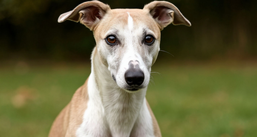 Самая лучшая диванная собака: огромная борзая, которую дома и не видно вовсе