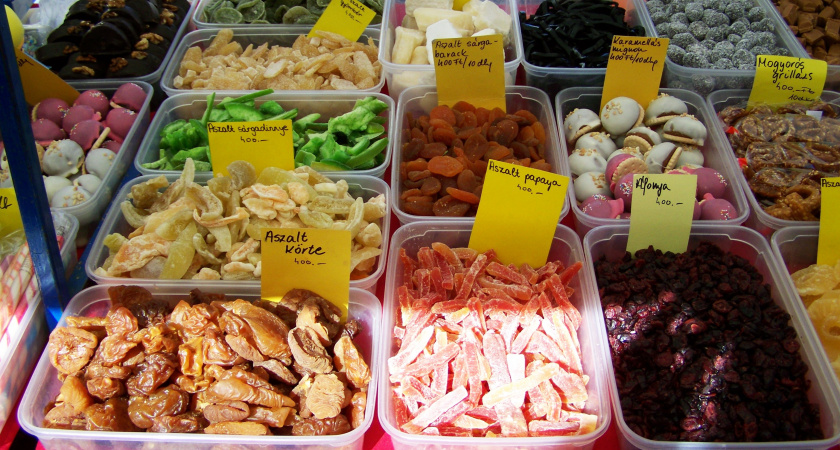 Не курага, не изюм – и в два раза полезнее чернослива: назван очень полезный сухофрукт