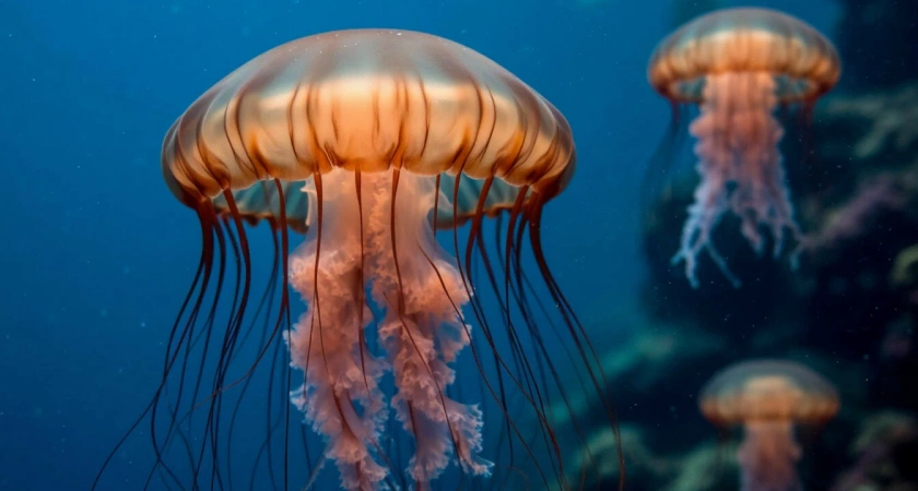 Секреты подводных «пришельцев» Арктики: какие существа командуют на дне северных морей