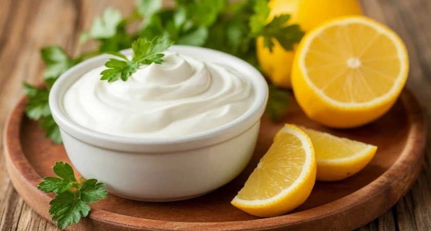 Есть ли в России чистая сметана без «пальмы»?