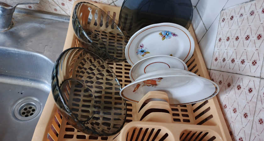 Никогда не берите китайскую керамическую посуду - обернется бедой. И вот почему