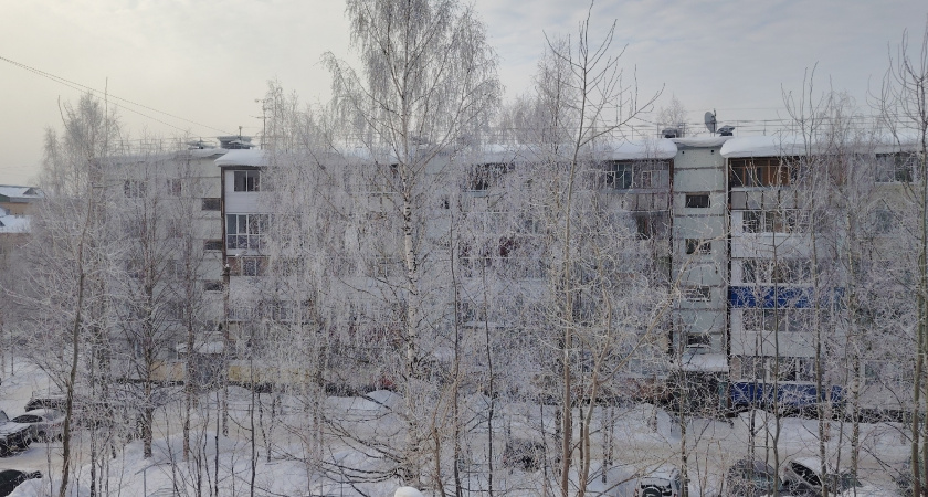 Мороз и слабый ветер ожидают жителей Ирбита