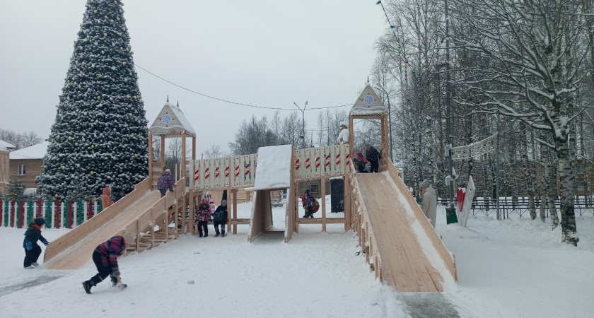 Прокуратура начала проверку опасной горки в Свердловской области