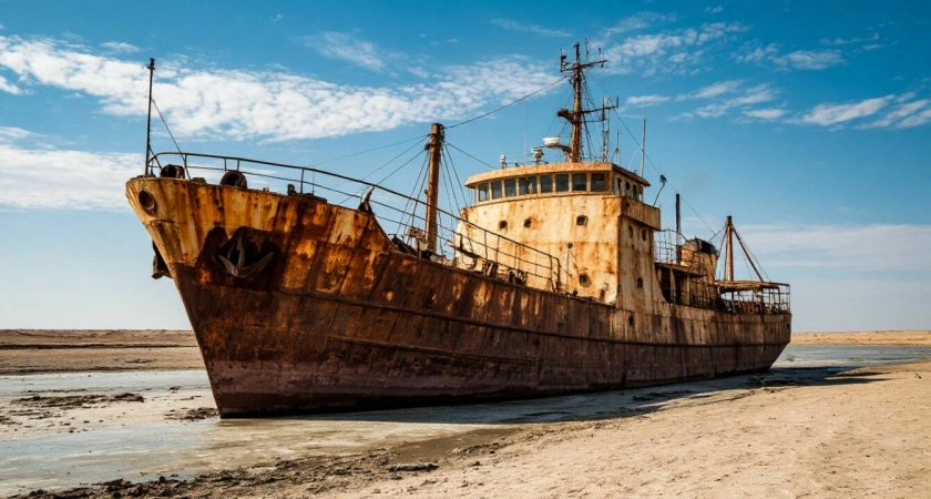 Средиземное море стало архивом: на глубине почти 2500 метров сохранился слепок экономики XVI века