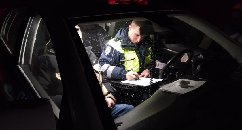 В Свердловской области подвели итоги дорожной обстановки за 6 января