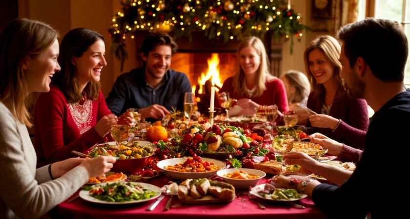 Семейные застолья больше не в моде: почему лучше никого не звать домой