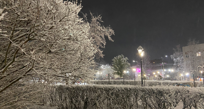 Ирбит встретит 9 января переменной облачностью и легким морозом