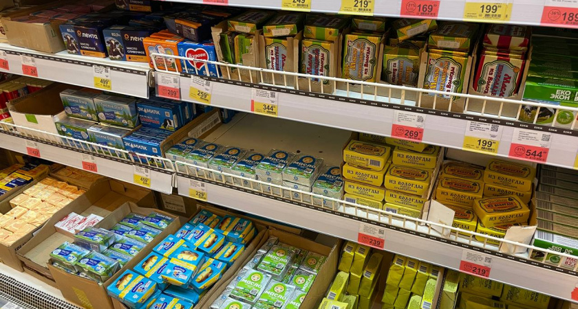 Можно смело брать по 2 пачки – чистый состав: Роскачество отобрало лучшее сливочное масло