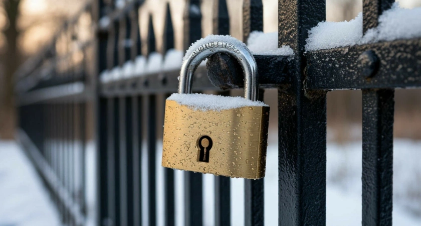 Почему у северян замки не примерзают даже в минус 50: хитрый способ вахтовиков, о котором мало кто знает