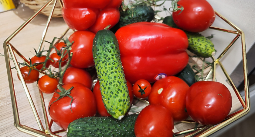 Назван самый бесполезный овощ в питании человека: не огурец и не салатные листья