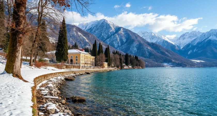 На Новый год поехали в Абхазию: удовольствие не для слабонервных - реальный отзыв российских туристов