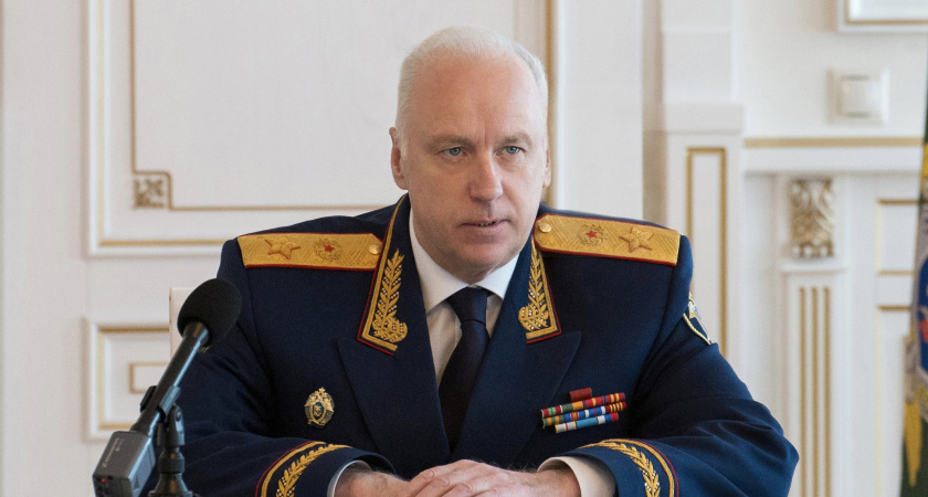 Бастрыкин потребовал отчёт о расселении аварийного дома в Свердловской области