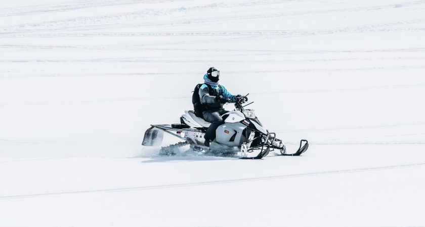 В Свердловской области появится новый туристический маршрут для снегоходов