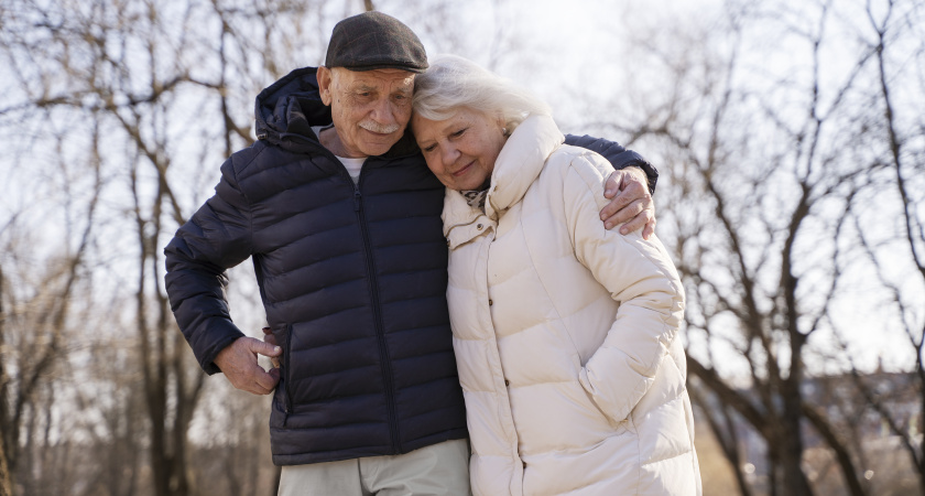 В Свердловской области проживает более миллиона граждан старшего возраста
