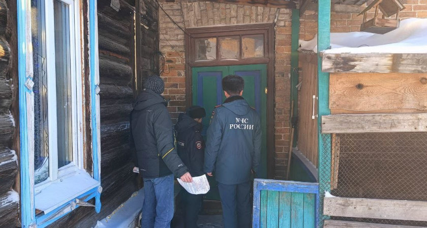 Полицейские проверили пожарную безопасность жителей Ирбита