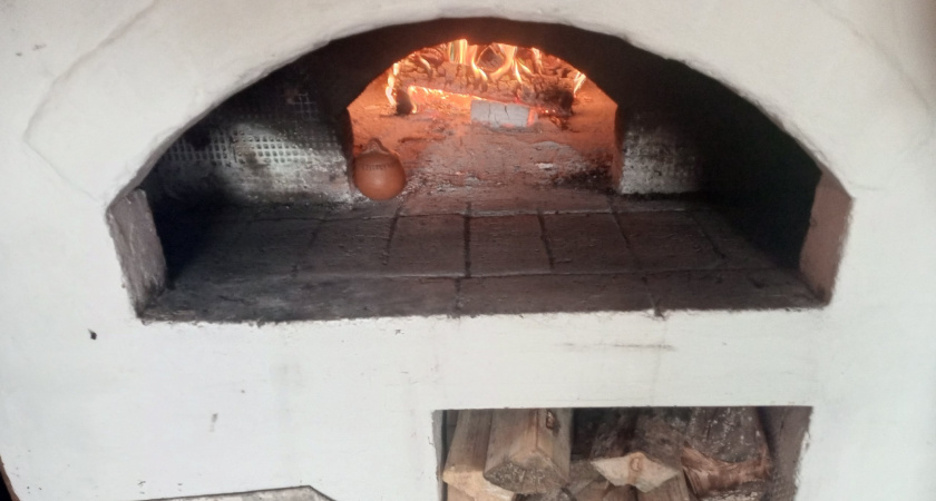 Народная печь в 21 веке, которая греет лучше электрики: ставлю в дом, на дачу и в гараж