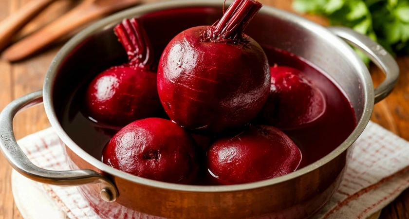 Свеклу теперь всегда готовлю в пакете: и почему я раньше не знала о таком методе - 25 минут и готово